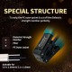 PROSKIT απογυμνωτής καλωδίων οπτικών ινών FTTH CP-FB01N, 112mm
