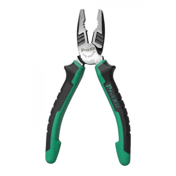 PROSKIT πένσα 1PK-052DS με αντιολισθητικές λαβές, 162mm - Πένσες