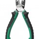 PROSKIT πένσα 1PK-052DS με αντιολισθητικές λαβές, 162mm