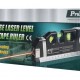 PROSKIT γραμμικό αλφάδι laser PD-161-C με κόκκινη δέσμη, μετροταινία