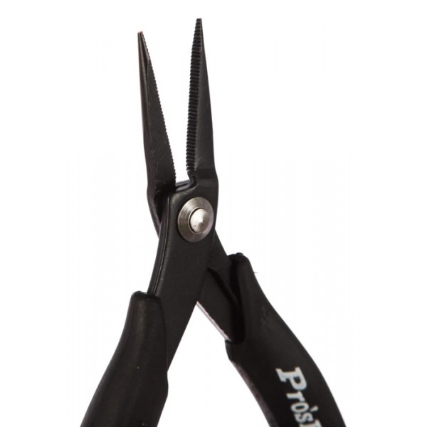 PROSKIT μυτοτσίμπιδο 1PK-102-E με αγώγιμες λαβές, 145mm - Πένσες