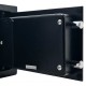 POWERTECH χρηματοκιβώτιο ασφαλείας PT-1192, ψηφιακό κλείδωμα, 31x20x20cm, 6.5kg