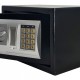 POWERTECH χρηματοκιβώτιο ασφαλείας PT-1192, ψηφιακό κλείδωμα, 31x20x20cm, 6.5kg
