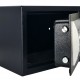 POWERTECH χρηματοκιβώτιο ασφαλείας PT-1192, ψηφιακό κλείδωμα, 31x20x20cm, 6.5kg