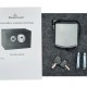 POWERTECH χρηματοκιβώτιο PT-1196 με δακτυλικό αποτύπωμα, 31x20x20cm, 8kg