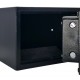 POWERTECH χρηματοκιβώτιο PT-1196 με δακτυλικό αποτύπωμα, 31x20x20cm, 8kg