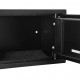 POWERTECH χρηματοκιβώτιο PT-1196 με δακτυλικό αποτύπωμα, 31x20x20cm, 8kg