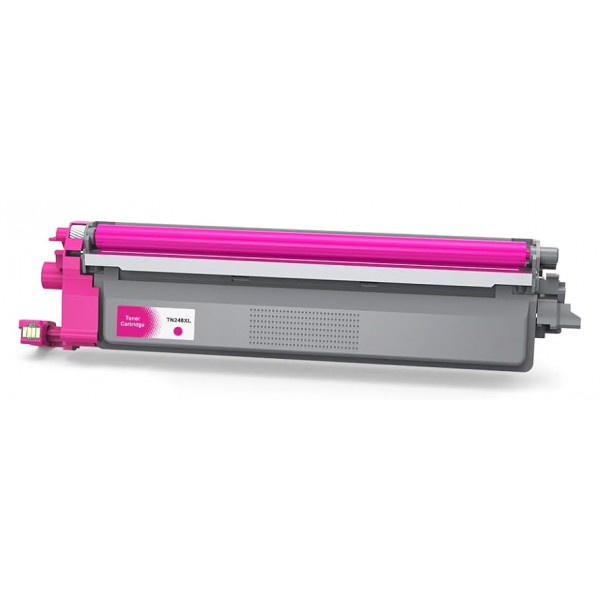 Συμβατό toner για Brother TN-248, 2.3K, magenta - Tonner