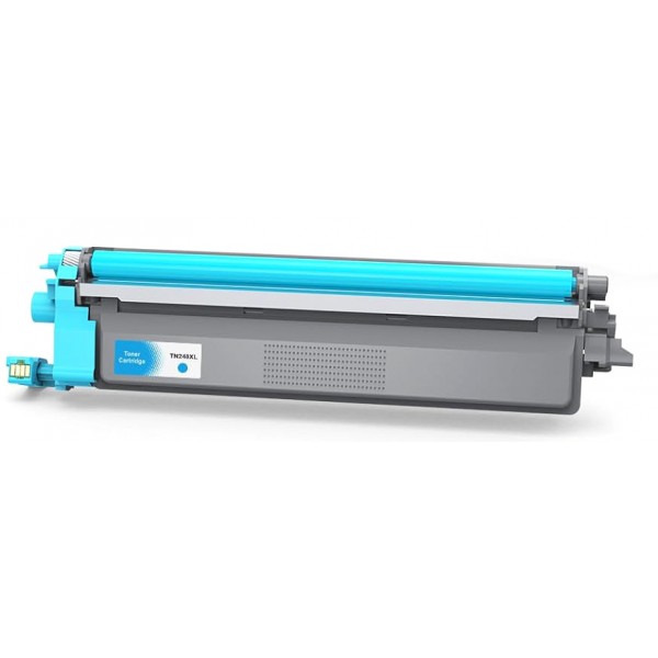 Συμβατό toner για Brother TN-248, 2.3K, κυανό - Tonner