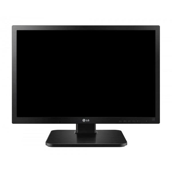 LG used οθόνη 24MB67PY LED IPS 24" FHD, VGA/DVI/DisplayPort, Grade B - Used Οθόνες PC