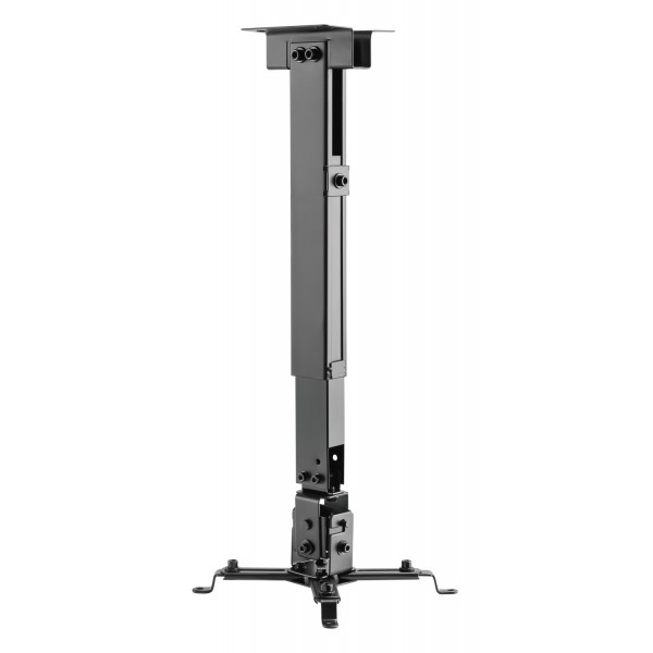 POWERTECH βάση projector οροφής PT-1255, έως 20kg - Εικόνα & Ήχος