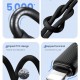 USAMS καλώδιο Lightning σε USB-C US-SJ692, 30W, 480Mbps, 1m, λευκό