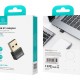 USAMS USB αντάπτορας Bluetooth 5.3 US-ZB285, μαύρος