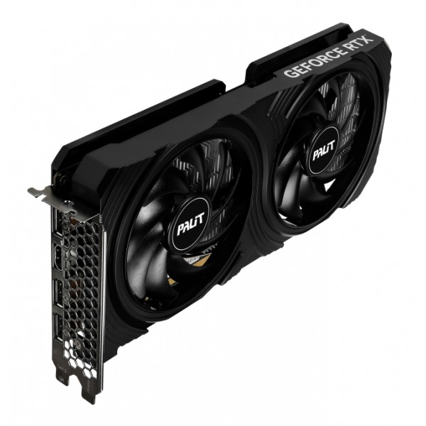 PALIT VGA GeForce RTX4060 Infinity 2 NE64060019P1-1070L 8GB GDDR6 128bit - Κάρτες Γραφικών