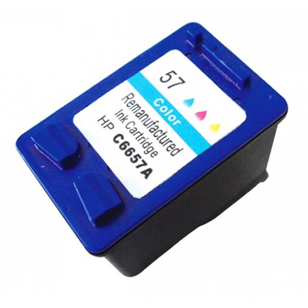 Συμβατό Inkjet για HP No 57, Color - ink HP