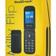 POWERTECH κινητό τηλέφωνο Milly Flip, 2.4", dual SIM, πλήκτρο SOS, μαύρο