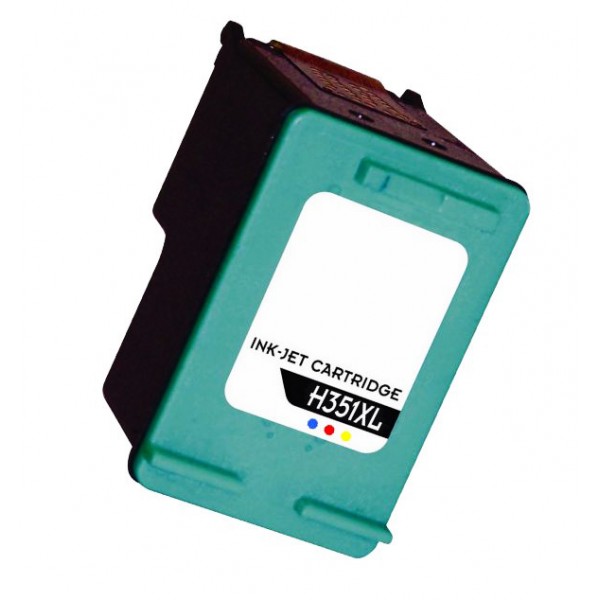 Συμβατό Inkjet για HP No 351XL, Color - ink HP