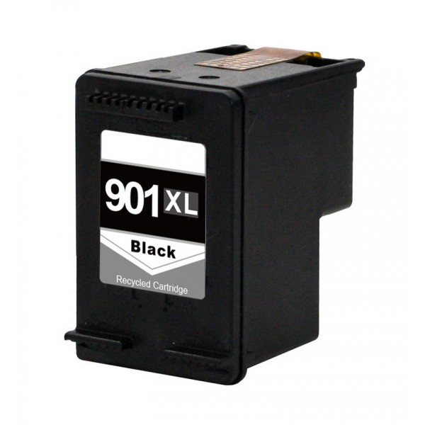 Συμβατό Inkjet για HP No 901XL, 14ml, Black