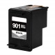 Συμβατό Inkjet για HP No 901XL, 14ml, Black