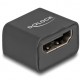 DELOCK αντάπτορας USB-C σε HDMI 64256, 4K/30Hz, μαύρος
