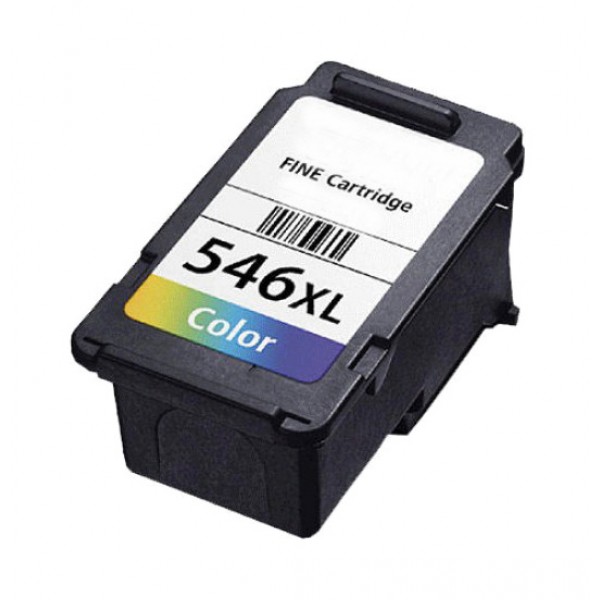 Συμβατό Inkjet για Canon CL-546XL, 10ml, Color - ink Canon