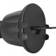 POWERTECH ασύρματος φορτιστής & βάση αυτοκινήτου PT-1271, 15W, μαύρος