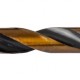 PROLINE σετ τρυπάνια για σίδηρο HSS 79010K, 1mm, DIN 338, 5τμχ