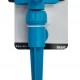 CELLFAST καρφωτό ποτιστικό μπεκ 50-415, περιστρεφόμενο, 100-150m², μπλε