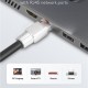 GOOBAY βύσμα RJ45 65942, CAT 6 UTP, tool-free, λευκό