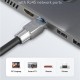 GOOBAY βύσμα RJ45 65939, CAT 6A STP, tool-free, ασημί