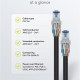 GOOBAY βύσμα RJ45 65939, CAT 6A STP, tool-free, ασημί