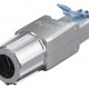 GOOBAY βύσμα RJ45 65939, CAT 6A STP, tool-free, ασημί