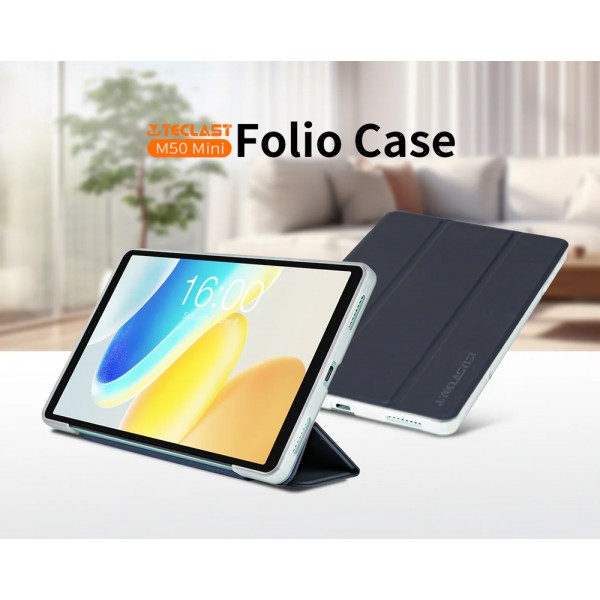 TECLAST θήκη προστασίας CASE-M50MINI για tablet M50 Mini, γκρι - Tablet - Parts