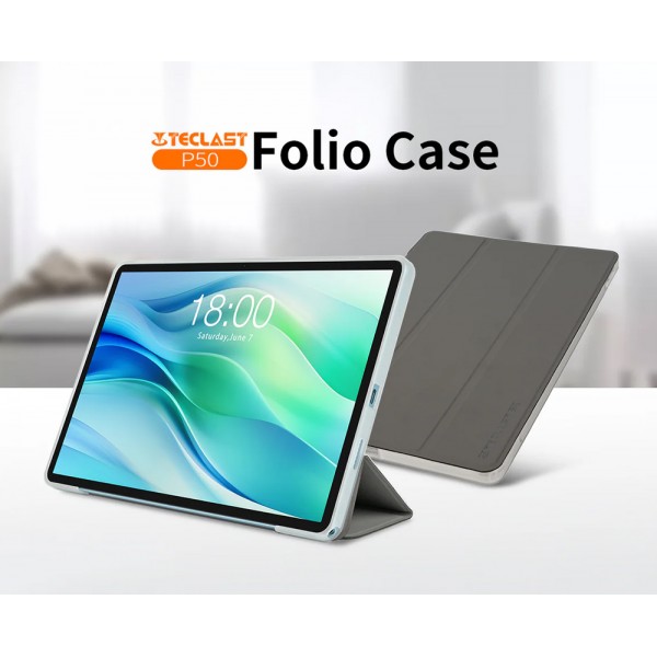 TECLAST θήκη προστασίας CASE-P50 για tablet P50, γκρι - Tablet - Parts