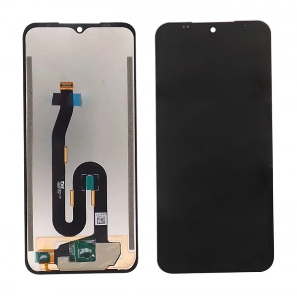 ULEFONE ανταλ/κή οθόνη LCD & Touch Panel για smartphone Armor X13 Pro - ULEFONE