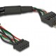 DELOCK καλώδιο USB 2.0 10-pin 2mm σε 2.54mm 41977, 480 Mbps, 12cm
