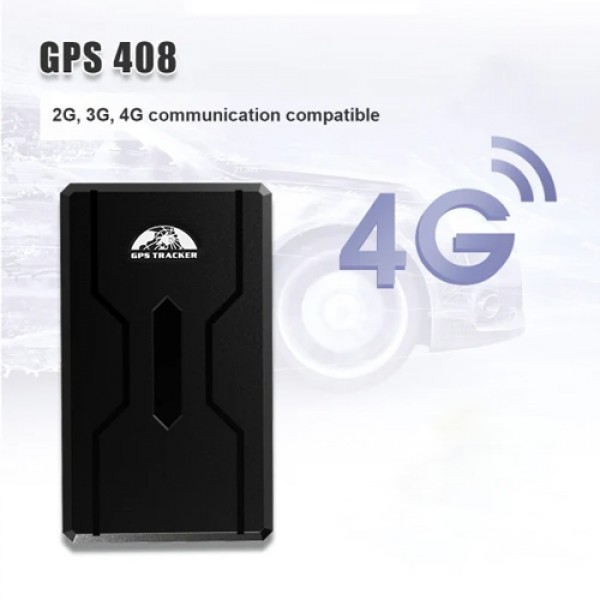 COBAN GPS tracker οχημάτων GPS-408B, GSM/GPRS/WCDMA/LTE, 10000mAh - COBAN