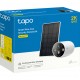 TP-LINK smart ηλιακή κάμερα Tapo C425 KIT, 2K, Wi-Fi, IP66, V.1.20