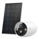 TP-LINK smart ηλιακή κάμερα Tapo C425 KIT, 2K, Wi-Fi, IP66, V.1.20