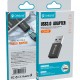 CELEBRAT αντάπτορας USB 3.0 σε USB-C CA-01, 3A, 5Gbps, μαύρος