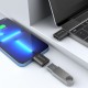 CELEBRAT αντάπτορας USB-C σε USB 3.0 CA-04, 5Gbps, μαύρος