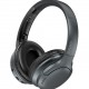 CELEBRAT headphones A33, ασύρματα & ενσύρματα, ANC, 40mm, 300mAh, μαύρα