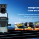 CELEBRAT βάση smartphone αυτοκινήτου HC-22 για ταμπλό, μαύρη