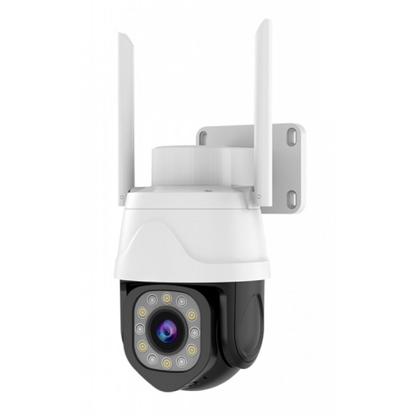 VSTARCAM smart κάμερα CS610Q, 4K/8MP, WiFi, PTZ, SD, IP66 - Smart Κάμερες