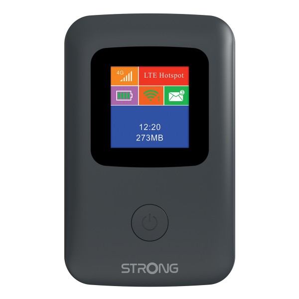 STRONG φορητό hotspot 4GMIFI150D, 4G LTE, WiFi 150Mbps, 2100mAh - STRONG