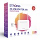 STRONG router 4GROUTER350, 4G LTE 150Mbps, WiFi 300Mbps, LAN 100Mbps