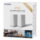 STRONG WiFi Mesh Home Kit ATRIA 2100, 2100Mbps Dual Band, 2τμχ