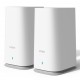 STRONG WiFi Mesh Home Kit ATRIA 2100, 2100Mbps Dual Band, 2τμχ
