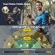 ULEFONE smartphone Armor 26 Ultra Walkie-Talkie, 6.78", 12/512GB, 5G, 15600mAh, IP68/IP69K, μαύρο