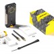 ULEFONE smartphone Armor 26 Ultra Walkie-Talkie, 6.78", 12/512GB, 5G, 15600mAh, IP68/IP69K, μαύρο